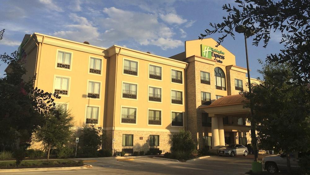 Holiday Inn Express & Suites San Antonio Nw Near Seaworld, An Ihg Hotel Kültér fotó