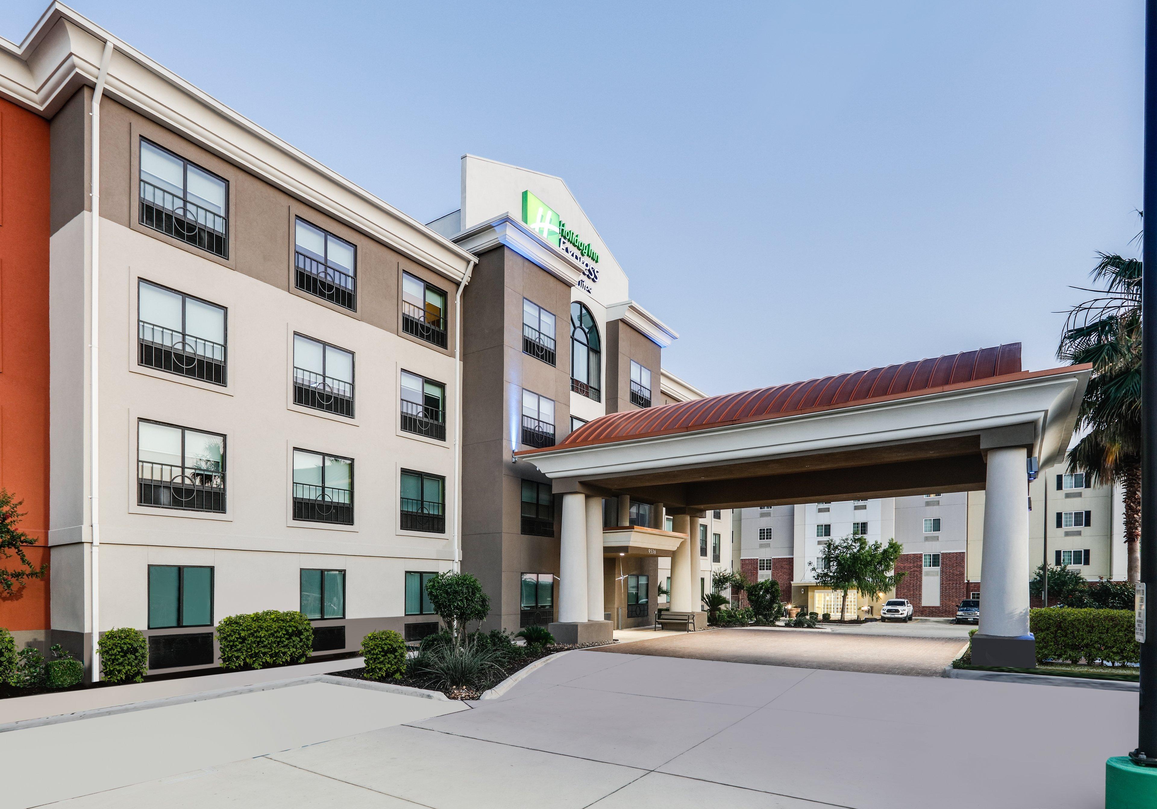 Holiday Inn Express & Suites San Antonio Nw Near Seaworld, An Ihg Hotel Kültér fotó